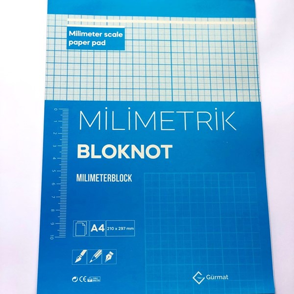 Milimetrik Bloknot, Milimetrik Bloknot