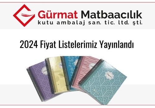 2024 fiyat listesi