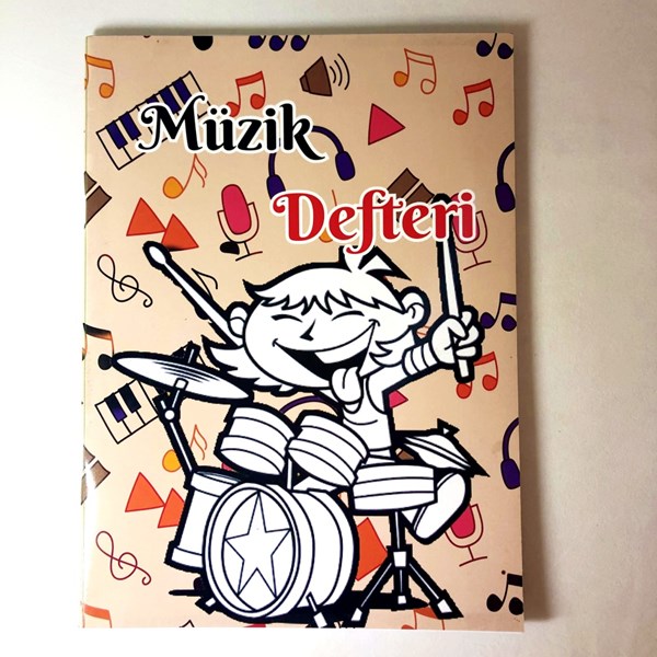 Müzik Defterleri, Müzik Defterleri