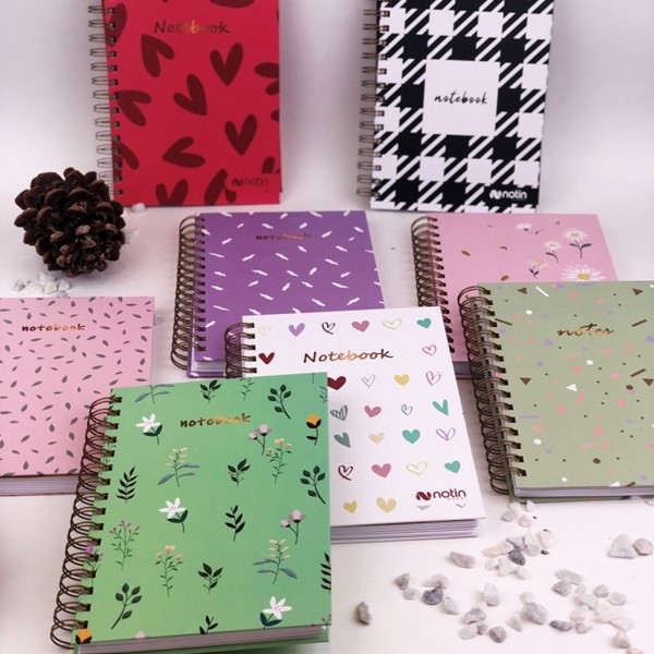 A5 NOTIN SERİSİ DEFTERLER, A5 NOTIN SERİSİ DEFTERLER