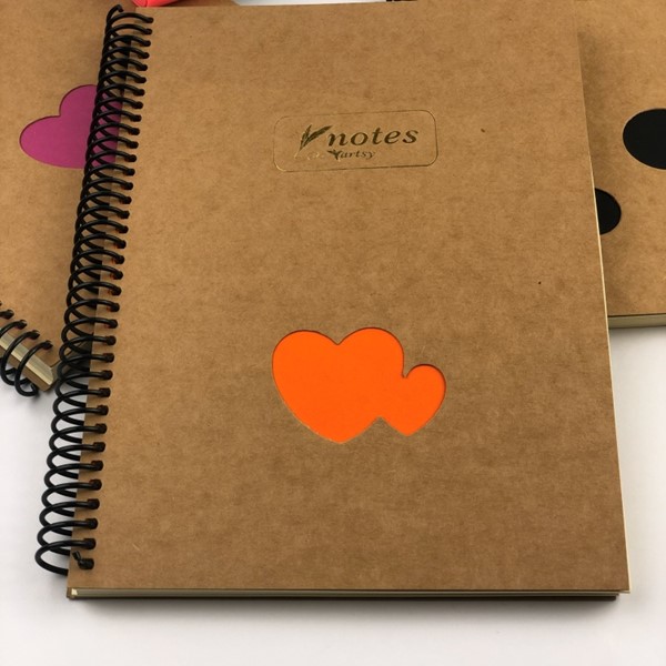 16x23 NATURA SERİSİ - KRAFT KESİMLİ KAPAK DEFTER, 16x23 NATURA SERİSİ - KRAFT KESİMLİ KAPAK DEFTER