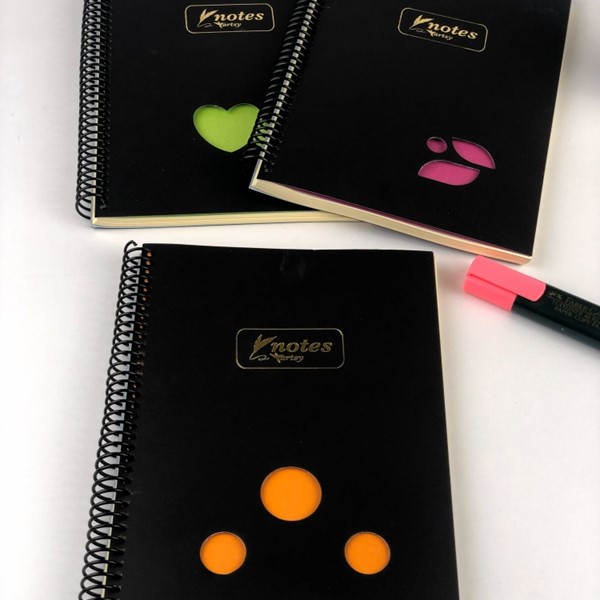 16x23 BLACK SERİSİ- SİYAH KESİMLİ KAPAK DEFTER, 16x23 BLACK SERİSİ- SİYAH KESİMLİ KAPAK DEFTER