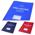 PLASTİK KAPAKLI SINIF DEFTERLERİ