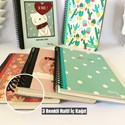 ARSTY 14x20 FESTİVAL SERİSİ HAFİF DEFTERLER