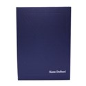 17x24 Kasa Defterleri