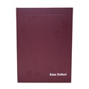 20x28 Kasa Defterleri